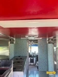 2007 P42 Ice Cream Truck Interior Lighting Florida Gas Engine for Sale