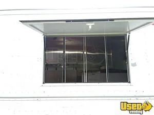 2007 P42 Ice Cream Truck Stainless Steel Wall Covers Florida Gas Engine for Sale