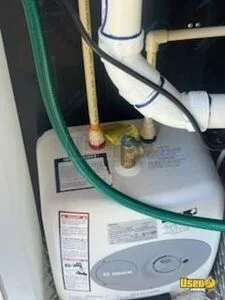 2007 P42 Ice Cream Truck Triple Sink Florida Gas Engine for Sale