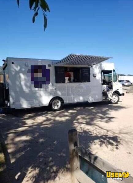 2007 P42 Kitchen Food Truck All-purpose Food Truck Colorado for Sale