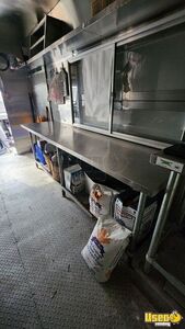 2007 P42 Long Wheelbase All-purpose Food Truck Exhaust Fan Maryland Diesel Engine for Sale