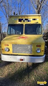 2007 P42 Long Wheelbase All-purpose Food Truck Insulated Walls Maryland Diesel Engine for Sale