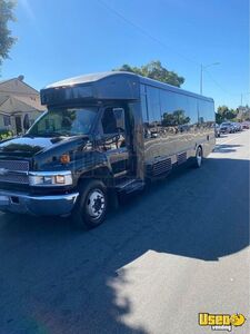 2007 Party Bus Additional 1 California Diesel Engine for Sale