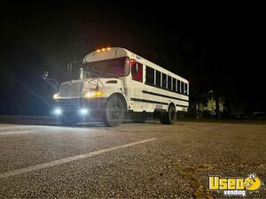 2007 Party Bus Air Conditioning Alabama Diesel Engine for Sale