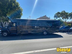 2007 Party Bus Interior Lighting California Diesel Engine for Sale