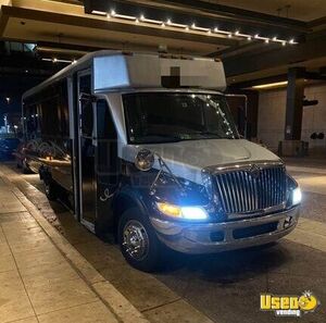 2007 Party Bus Party Bus Air Conditioning Maryland for Sale
