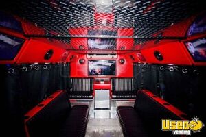 2007 Party Bus Party Bus Backup Camera Texas Diesel Engine for Sale