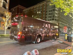 2007 Party Bus Party Bus Interior Lighting Maryland for Sale