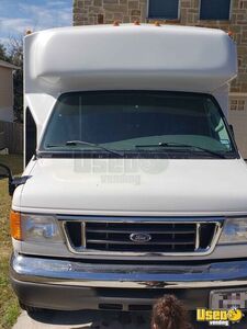 2007 Party Bus Party Bus Spare Tire Texas Diesel Engine for Sale