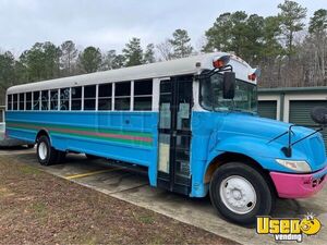 2007 Pb10500 Motorhome Bus Skoolie North Carolina Diesel Engine for Sale