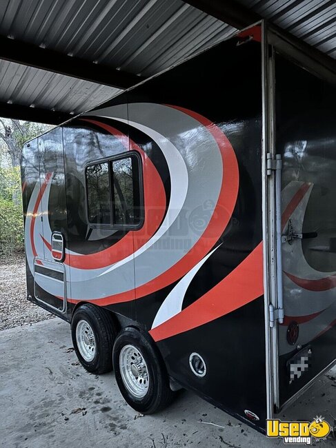 2007 Pet Grooming Trailer Pet Care / Veterinary Truck Texas for Sale