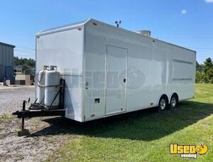 2007 Rc8526ta5 Food Concession Trailer Kitchen Food Trailer Air Conditioning North Carolina for Sale
