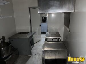 2007 Rc8526ta5 Food Concession Trailer Kitchen Food Trailer Awning North Carolina for Sale