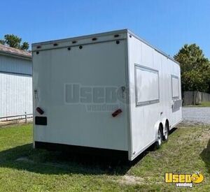 2007 Rc8526ta5 Food Concession Trailer Kitchen Food Trailer Cabinets North Carolina for Sale