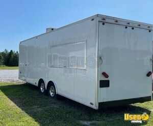 2007 Rc8526ta5 Food Concession Trailer Kitchen Food Trailer Concession Window North Carolina for Sale