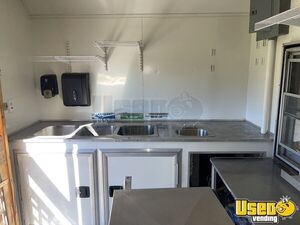 2007 Rc8526ta5 Food Concession Trailer Kitchen Food Trailer Hand-washing Sink North Carolina for Sale