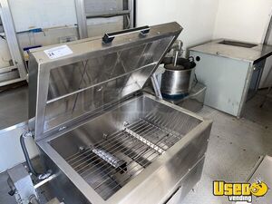 2007 Rc8526ta5 Food Concession Trailer Kitchen Food Trailer Propane Tank North Carolina for Sale