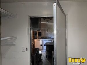 2007 Rc8526ta5 Food Concession Trailer Kitchen Food Trailer Stainless Steel Wall Covers North Carolina for Sale