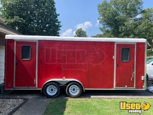 2007 Royal Concession Trailer Air Conditioning West Virginia for Sale