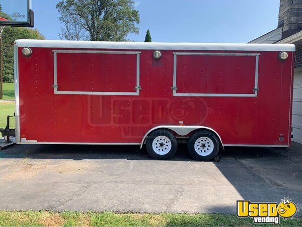 2007 Royal Concession Trailer West Virginia for Sale