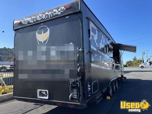 2007 S3200 Coffee And Beverage Trailer Beverage - Coffee Trailer Cabinets California for Sale