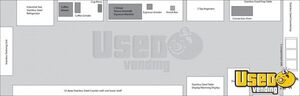 2007 S3200 Coffee And Beverage Trailer Beverage - Coffee Trailer Coffee Machine California for Sale