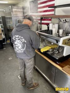 2007 S3200 Coffee And Beverage Trailer Beverage - Coffee Trailer Generator California for Sale