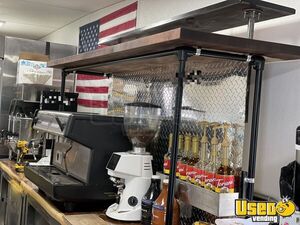 2007 S3200 Coffee And Beverage Trailer Beverage - Coffee Trailer Reach-in Upright Cooler California for Sale