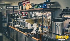 2007 S3200 Coffee And Beverage Trailer Beverage - Coffee Trailer Refrigerator California for Sale