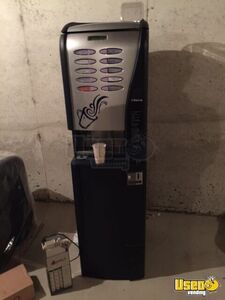 2007 Saeco Barista Supremo Soda Vending Machines New Jersey for Sale