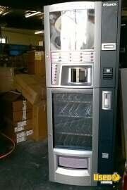 2007 Saeco Diamente Coffee Vending Machine 2 California for Sale