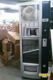 2007 Saeco Diamente Coffee Vending Machine 4 California for Sale