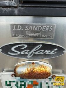 2007 Safari Airstream Insulated Walls Florida for Sale