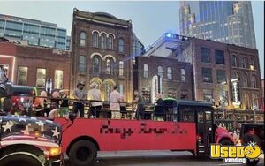 2007 40' International Open Air Party Bus | Private Events Bus for Sale in Tennessee!