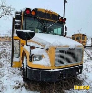 2007 School Bus 2 Michigan for Sale