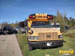 2007 School Bus 3 Texas Diesel Engine for Sale