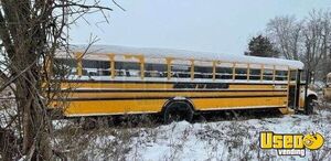 2007 School Bus 4 Michigan for Sale