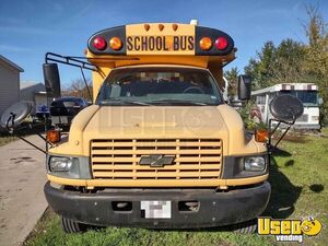 2007 School Bus 4 Texas Diesel Engine for Sale
