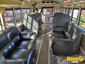 2007 School Bus 5 Texas Diesel Engine for Sale