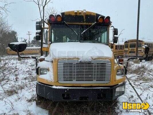 2007 School Bus Michigan for Sale