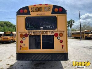 2007 School Bus School Bus Air Conditioning Texas Diesel Engine for Sale