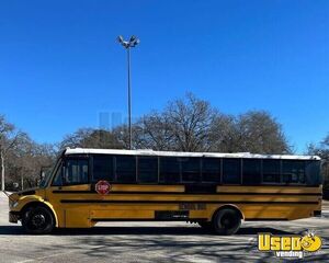 2007 School Bus School Bus Air Conditioning Texas Diesel Engine for Sale