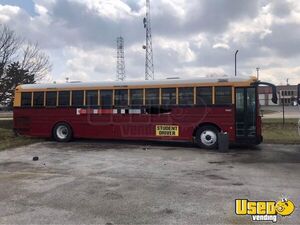 2007 School Bus School Bus Diesel Engine Illinois Diesel Engine for Sale