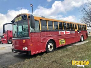 2007 School Bus School Bus Illinois Diesel Engine for Sale