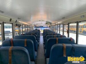 2007 School Bus School Bus Interior Lighting Texas Diesel Engine for Sale