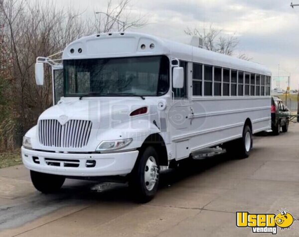 2007 School Bus School Bus Oklahoma for Sale