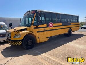 2007 School Bus School Bus Oklahoma Diesel Engine for Sale