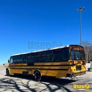 2007 School Bus School Bus Sound System Texas Diesel Engine for Sale