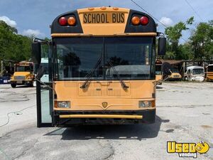2007 School Bus School Bus Texas Diesel Engine for Sale