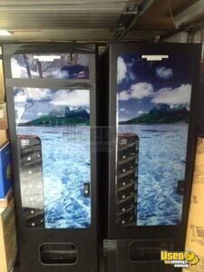 2007 Sea Brezzes Soda Vending Machines Illinois for Sale